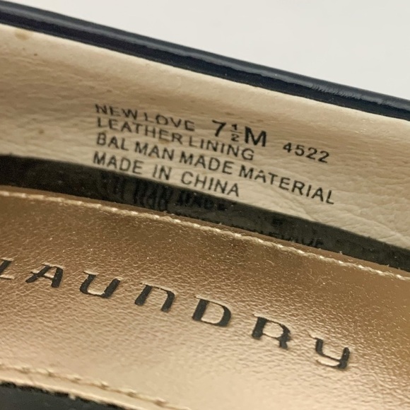 CHINESE LAUNDRY “New Love” Patent Leather Pumps - Picture 10 of 15